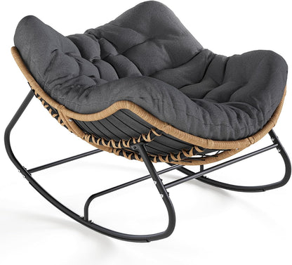 2026 Cloud-Comfort™ Rocking Papasan Chair - Anniversary Limited Edition